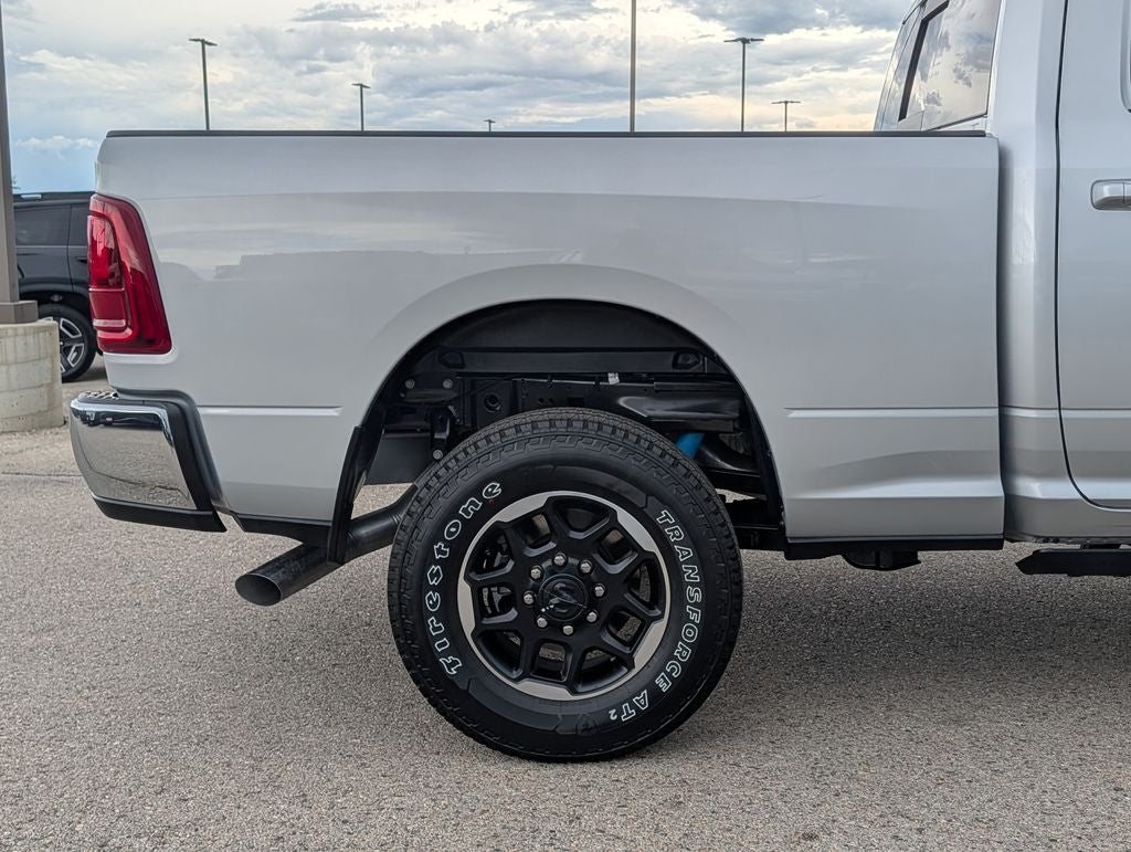 2026 RAM 2500 Laramie