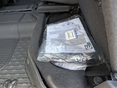 2027 RAM 2500 RAM 2500 LARAMIE CREW CAB 4X4 6'4' BOX