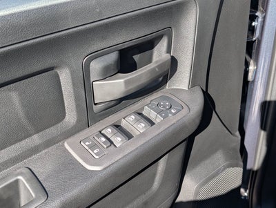 2027 RAM 2500 2500 TRADESMAN CREW CAB 4X4 8' BOX