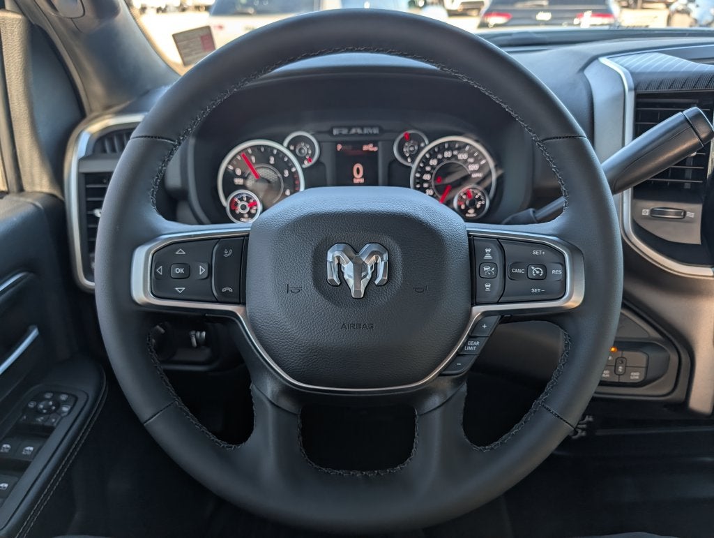 2027 RAM 2500 RAM 2500 BIG HORN CREW CAB 4X4 8' BOX
