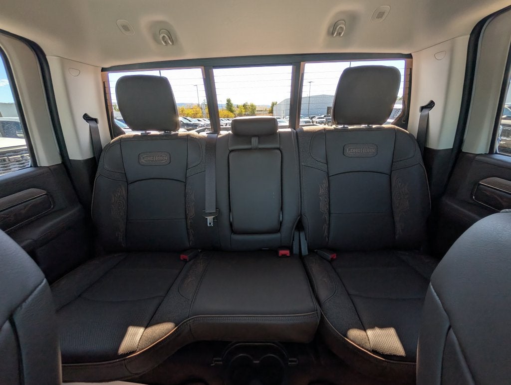 2026 RAM 2500 Limited Longhorn Crew Cab 4x4 6'4' Box