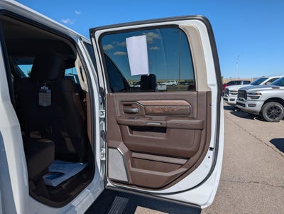 2026 RAM 2500 Limited Longhorn Crew Cab 4x4 6'4' Box