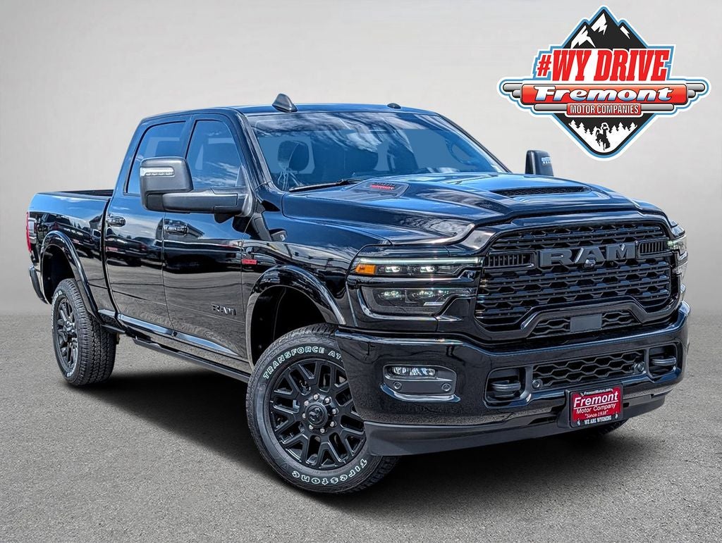 2026 RAM 2500 Limited