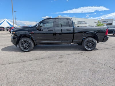 2026 RAM 2500 Limited