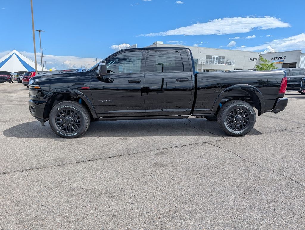 2026 RAM 2500 Limited