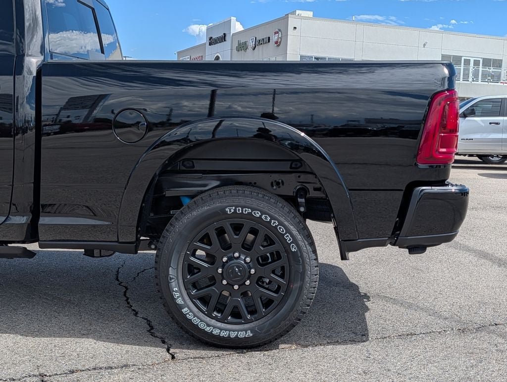 2026 RAM 2500 Limited