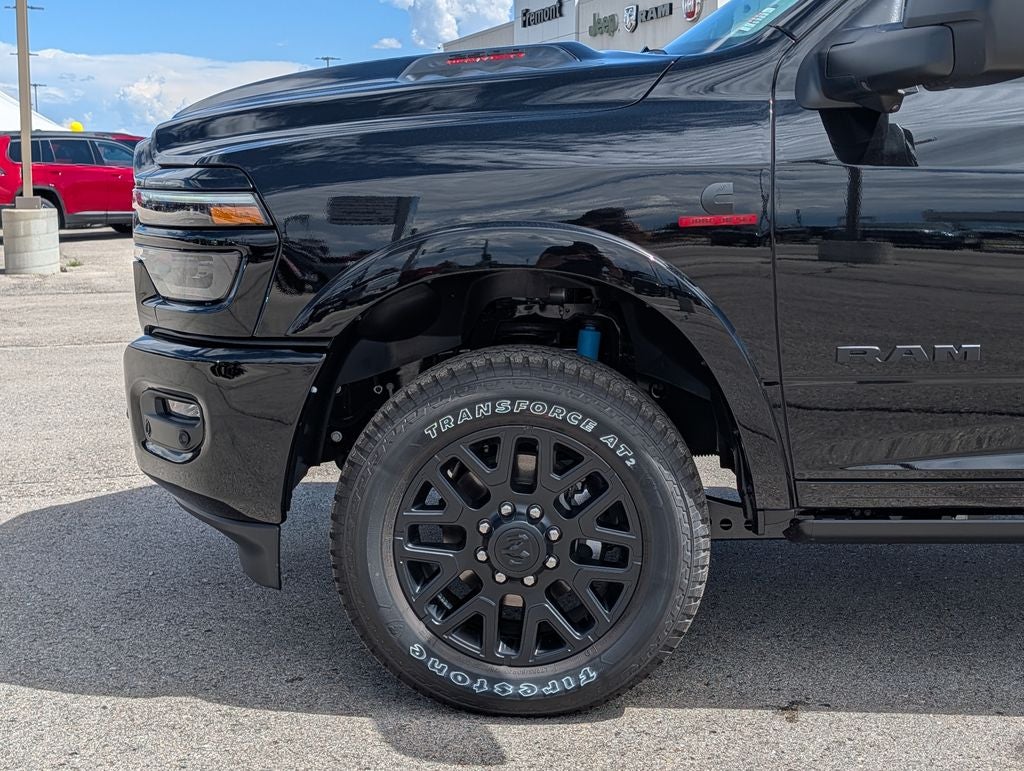 2026 RAM 2500 Limited