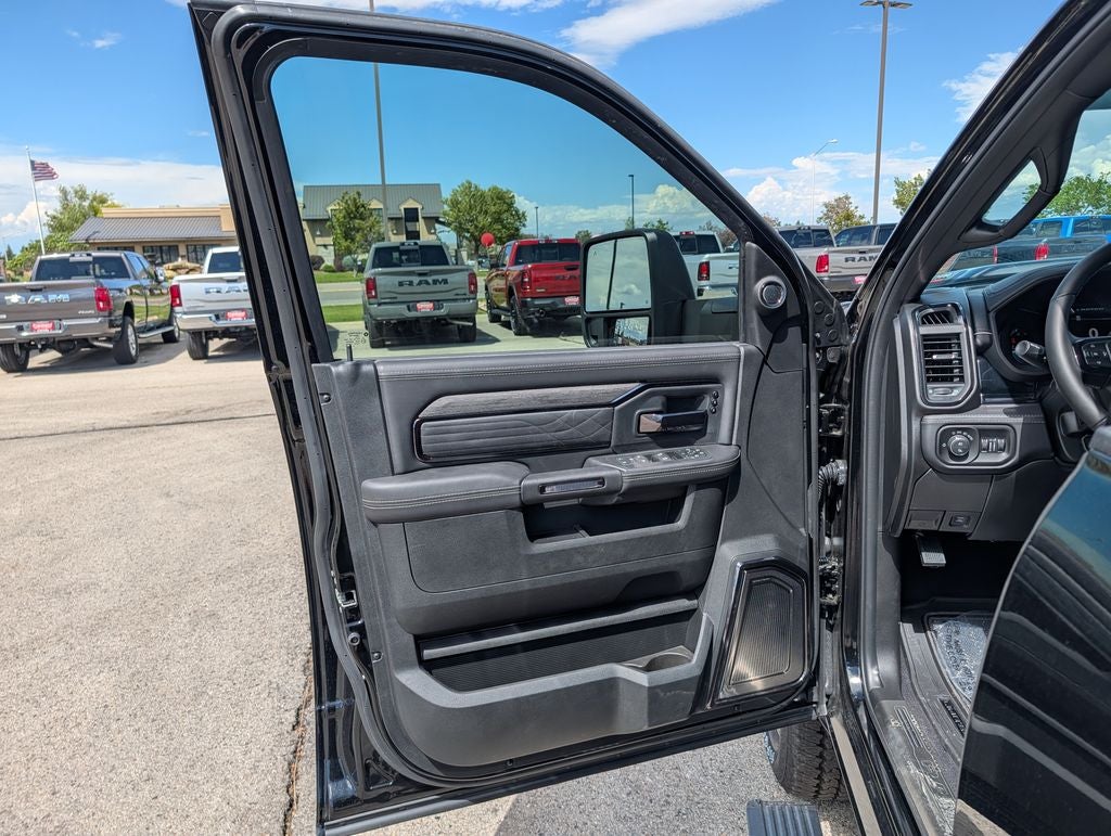 2026 RAM 2500 Limited