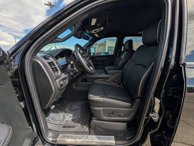 2026 RAM 2500 Limited