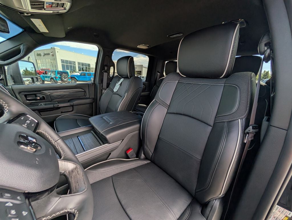 2026 RAM 2500 Limited