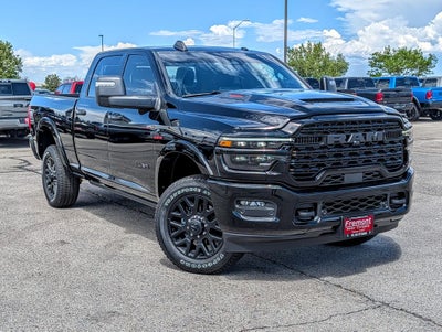 2026 RAM 2500 Limited