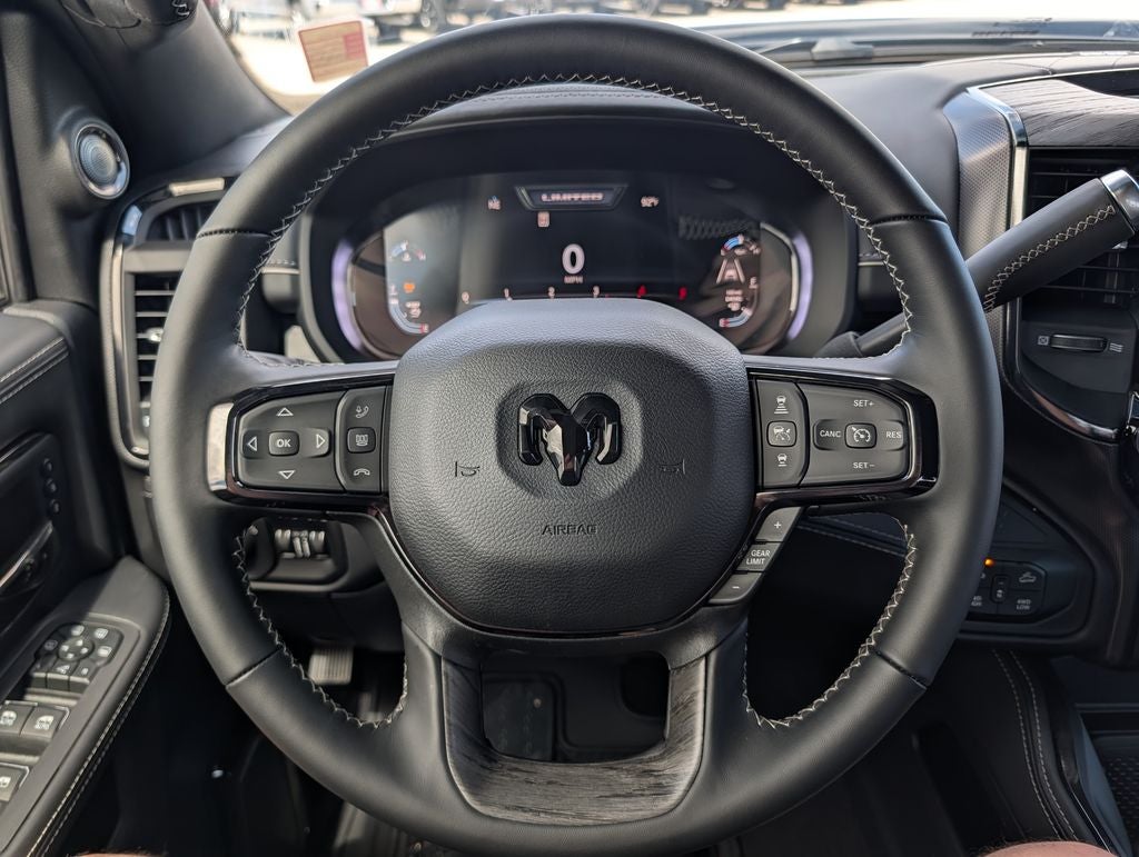 2026 RAM 2500 Limited