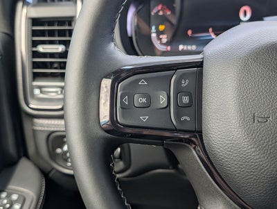 2026 RAM 2500 Limited