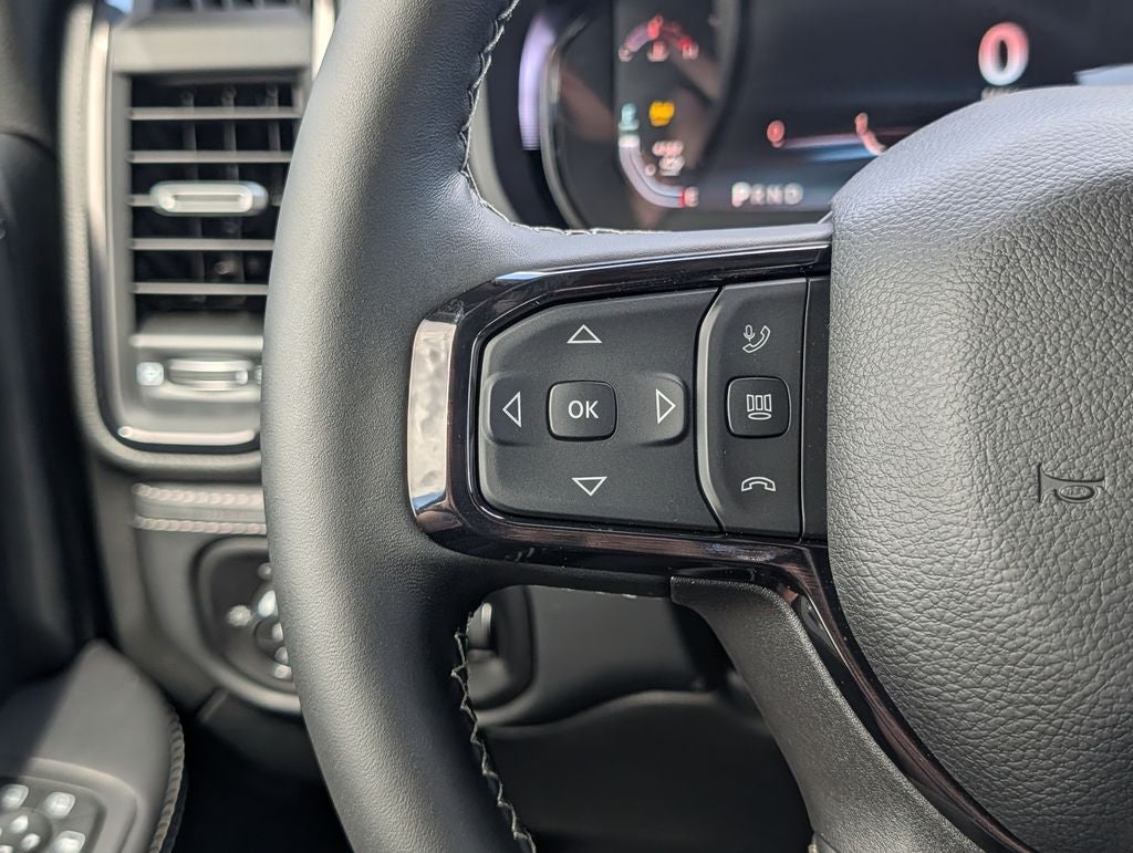 2026 RAM 2500 Limited
