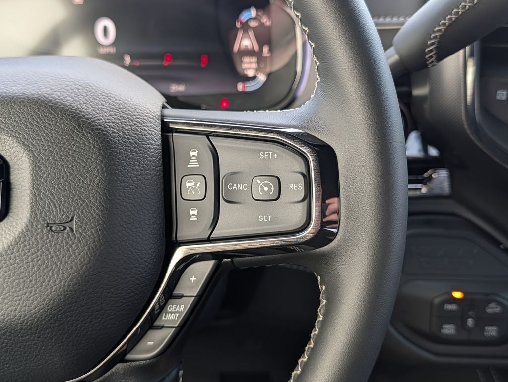 2026 RAM 2500 Limited
