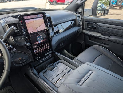 2026 RAM 2500 Limited