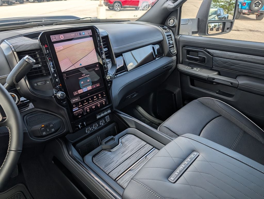 2026 RAM 2500 Limited