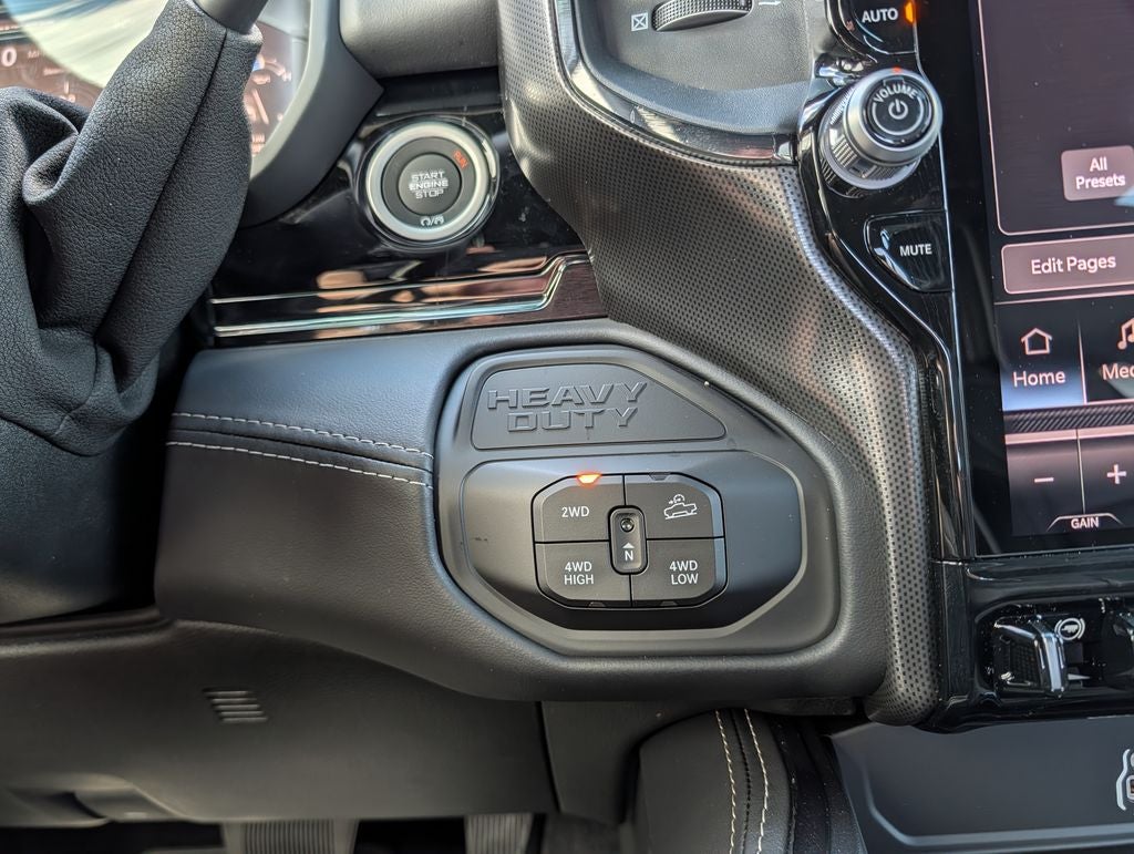 2026 RAM 2500 Limited