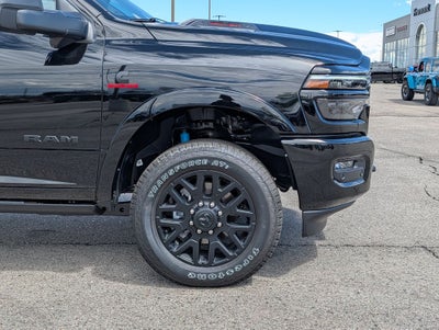 2026 RAM 2500 Limited