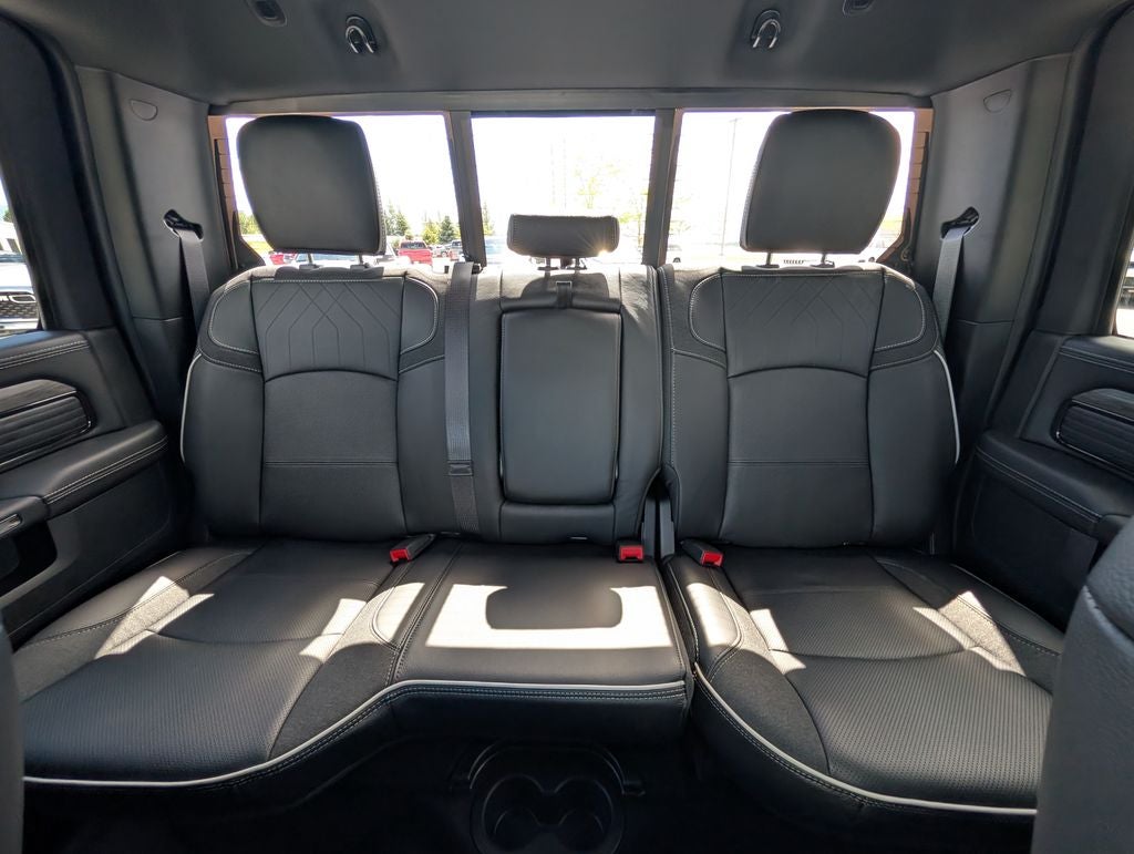2026 RAM 2500 Limited