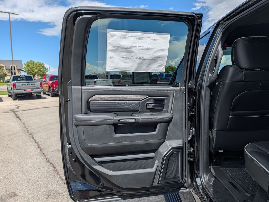 2026 RAM 2500 Limited