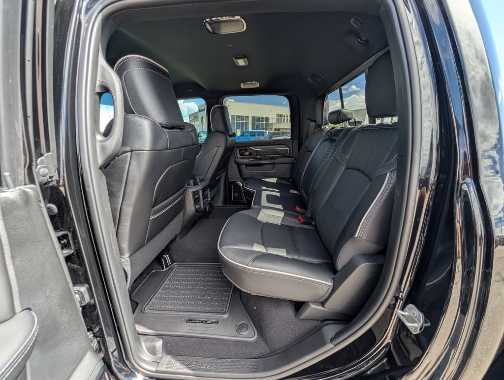 2026 RAM 2500 Limited