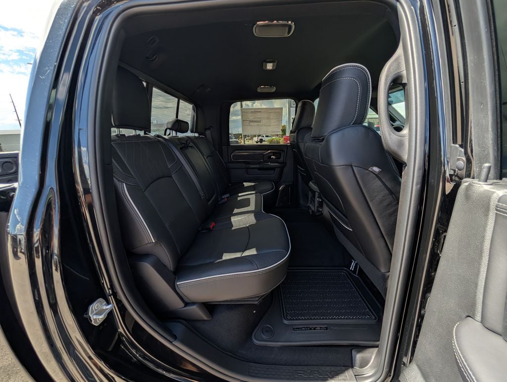 2026 RAM 2500 Limited