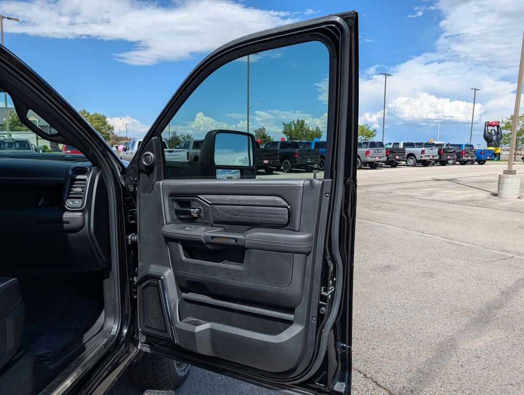 2026 RAM 2500 Limited