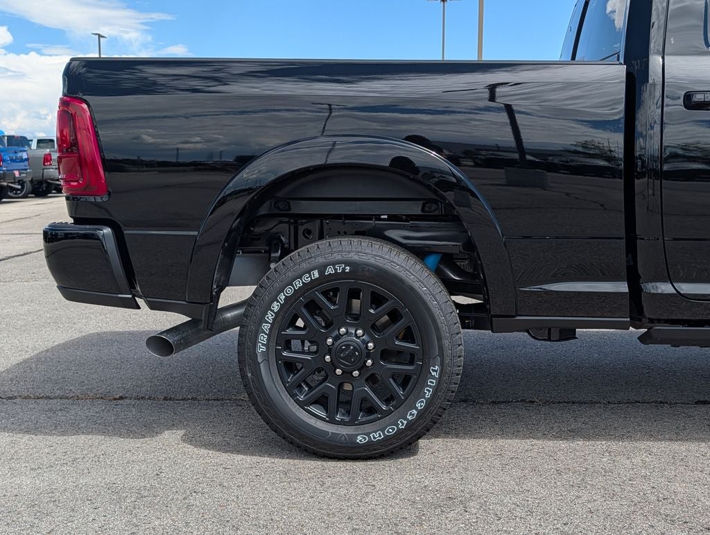 2026 RAM 2500 Limited