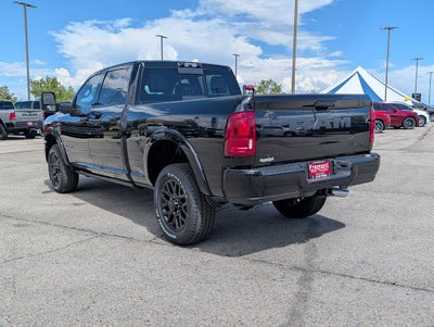 2026 RAM 2500 Limited