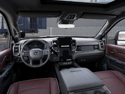 2027 RAM 2500 Limited
