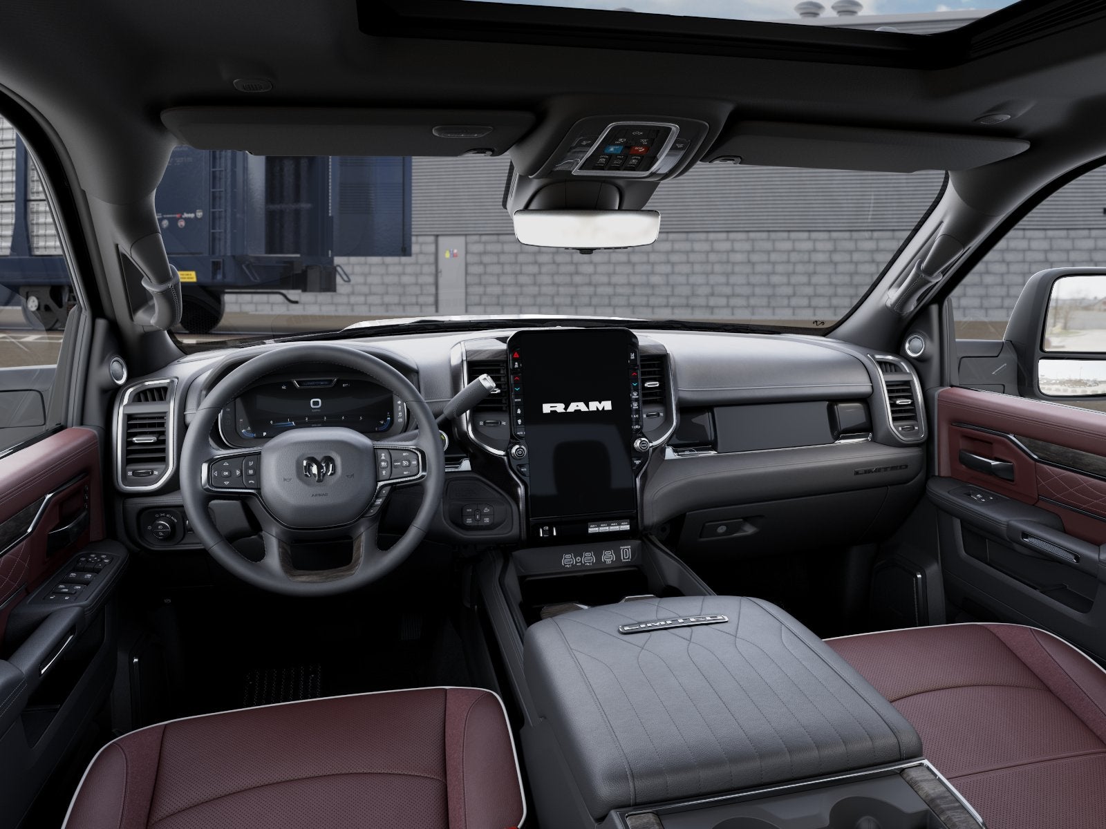 2027 RAM 2500 Limited