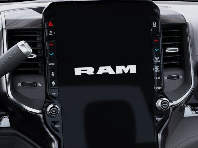 2027 RAM 2500 Limited Night Edition