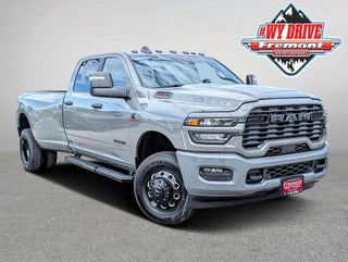 2026 RAM 3500 Big Horn DRW Night Edition