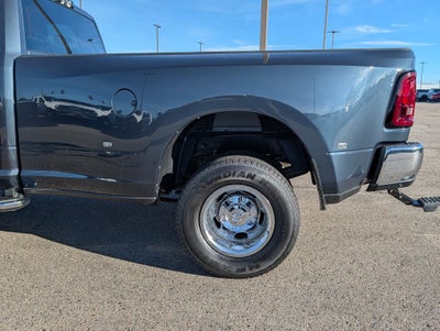 2027 RAM 3500 RAM 3500 BIG HORN CREW CAB 4X4 8' BOX