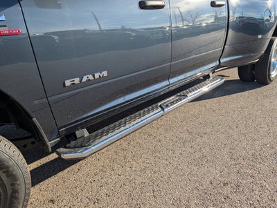 2027 RAM 3500 RAM 3500 BIG HORN CREW CAB 4X4 8' BOX