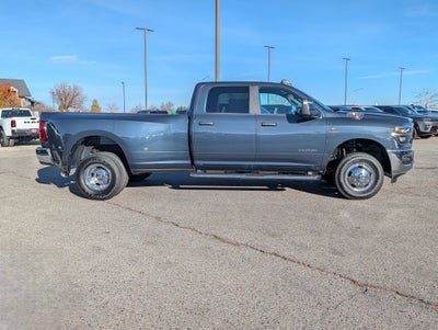 2027 RAM 3500 RAM 3500 BIG HORN CREW CAB 4X4 8' BOX
