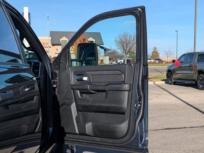 2027 RAM 3500 RAM 3500 BIG HORN CREW CAB 4X4 8' BOX