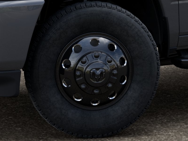 2027 RAM 3500 3500 BIG HORN CREW CAB 4X4 8' BOX