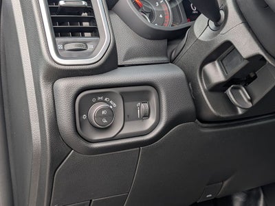 2026 RAM 3500 Big Horn DRW