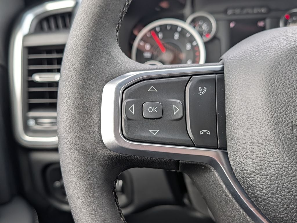 2026 RAM 3500 Big Horn DRW