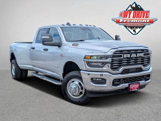 2026 RAM 3500 Big Horn DRW