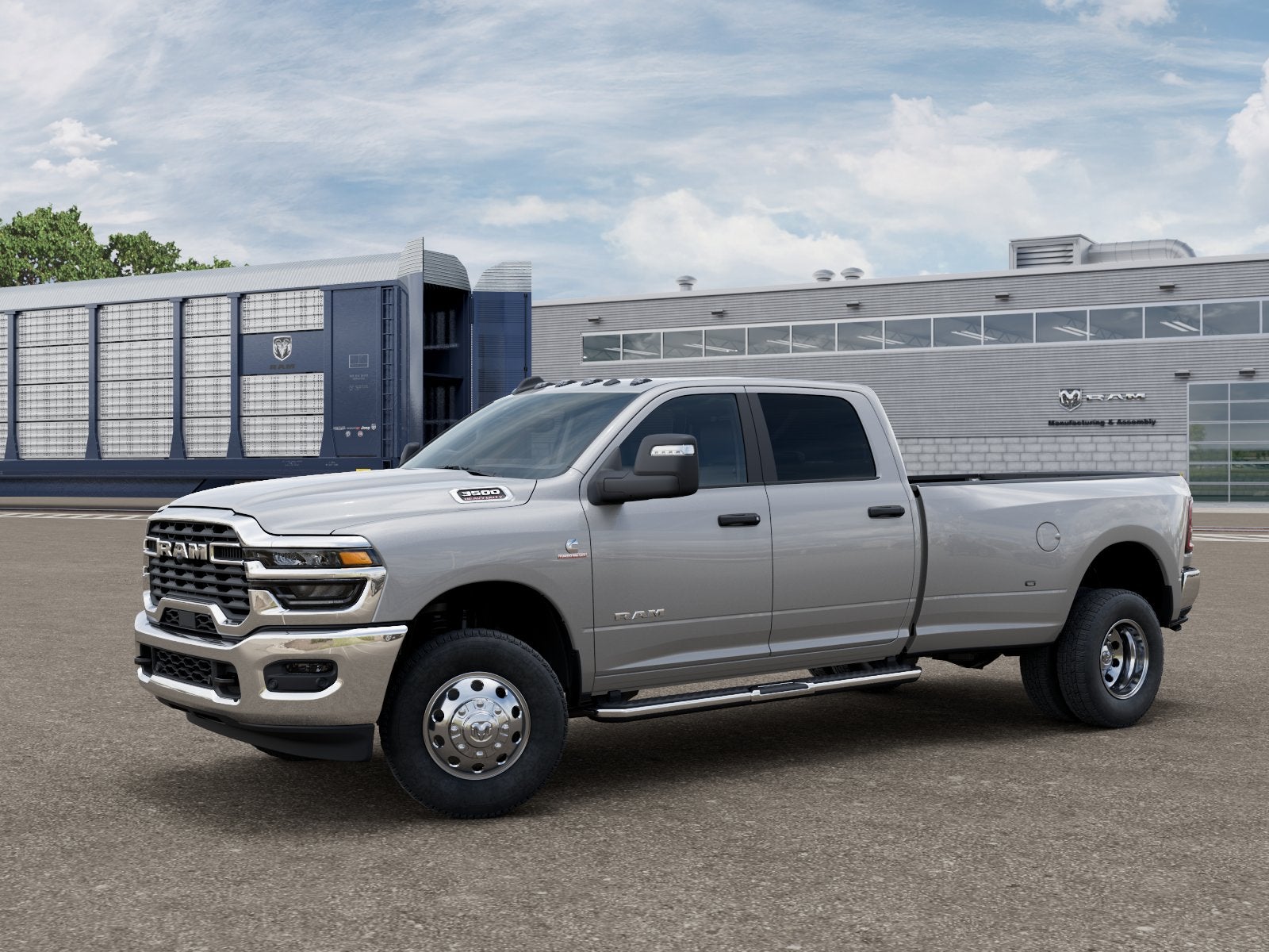 2026 RAM 3500 Big Horn DRW