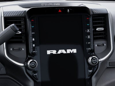 2026 RAM 3500 Big Horn DRW