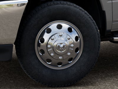 2026 RAM 3500 Big Horn DRW