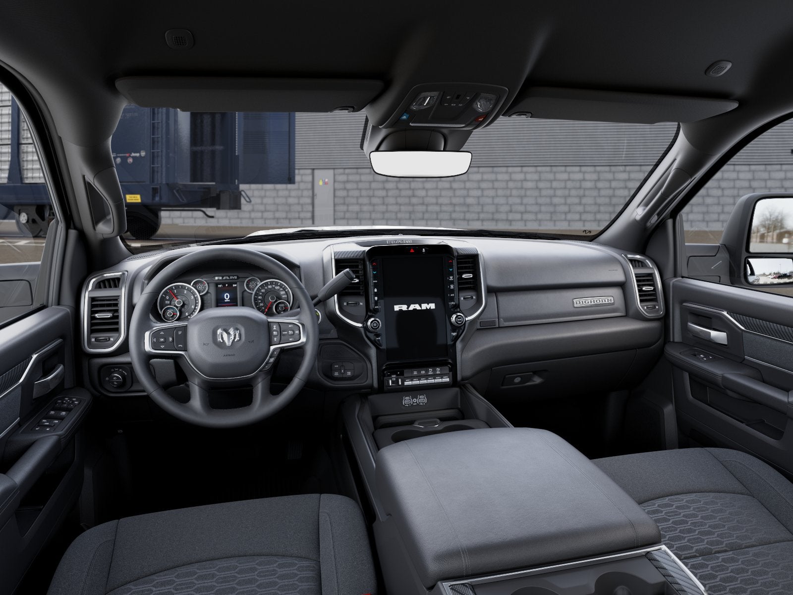 2026 RAM 3500 Big Horn DRW