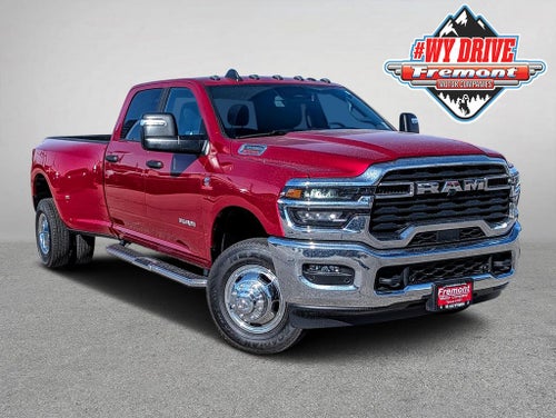 2026 RAM 3500 Big Horn