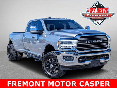 2024 RAM 3500 Laramie