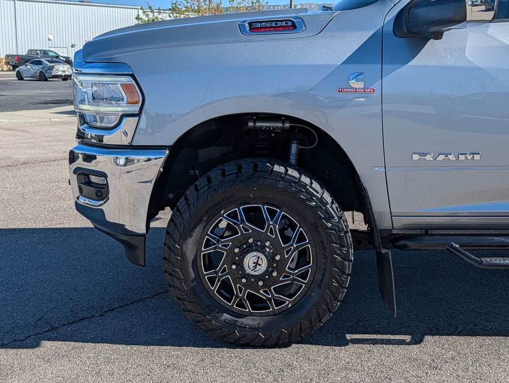 2024 RAM 3500 Laramie