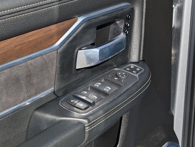2024 RAM 3500 Laramie